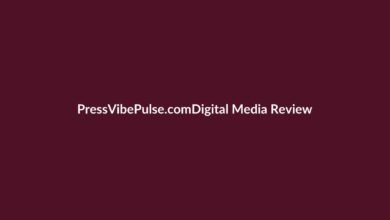 pressvibepulse com