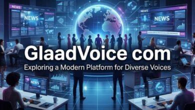 glaadvoice.com
