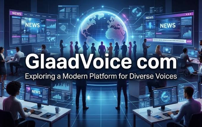 glaadvoice.com