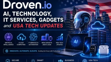droven.io enterprise tech innovation