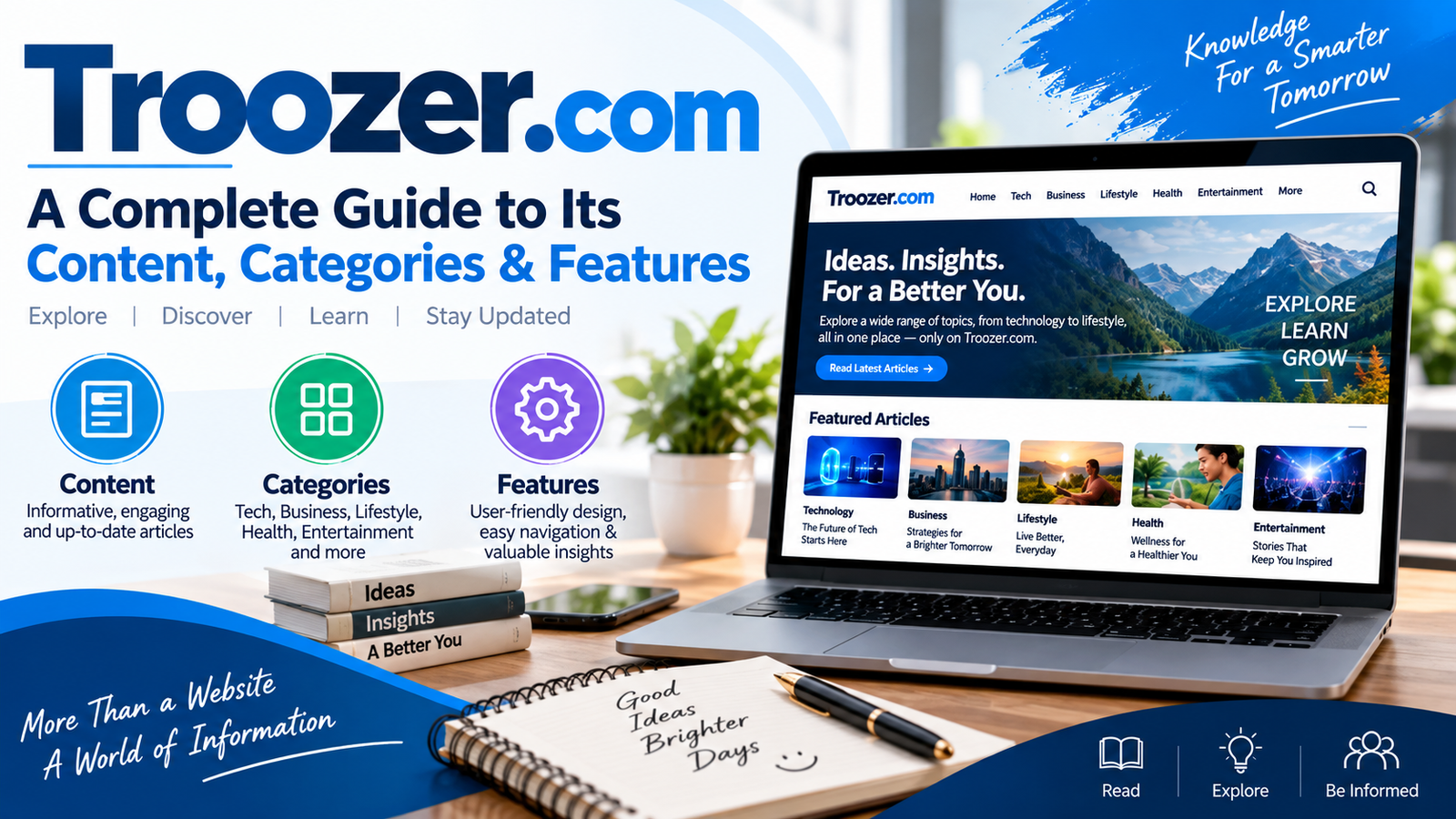 troozer com
