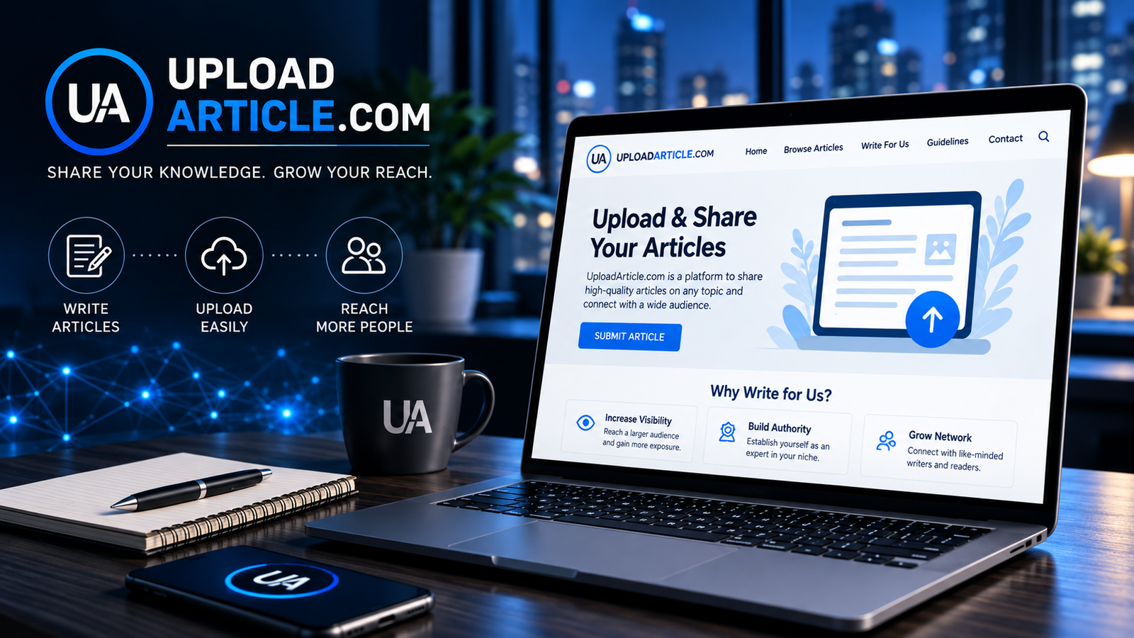 uploadarticle contact