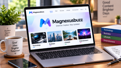 magnexusbuzz com