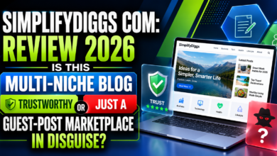 simplifydiggs com