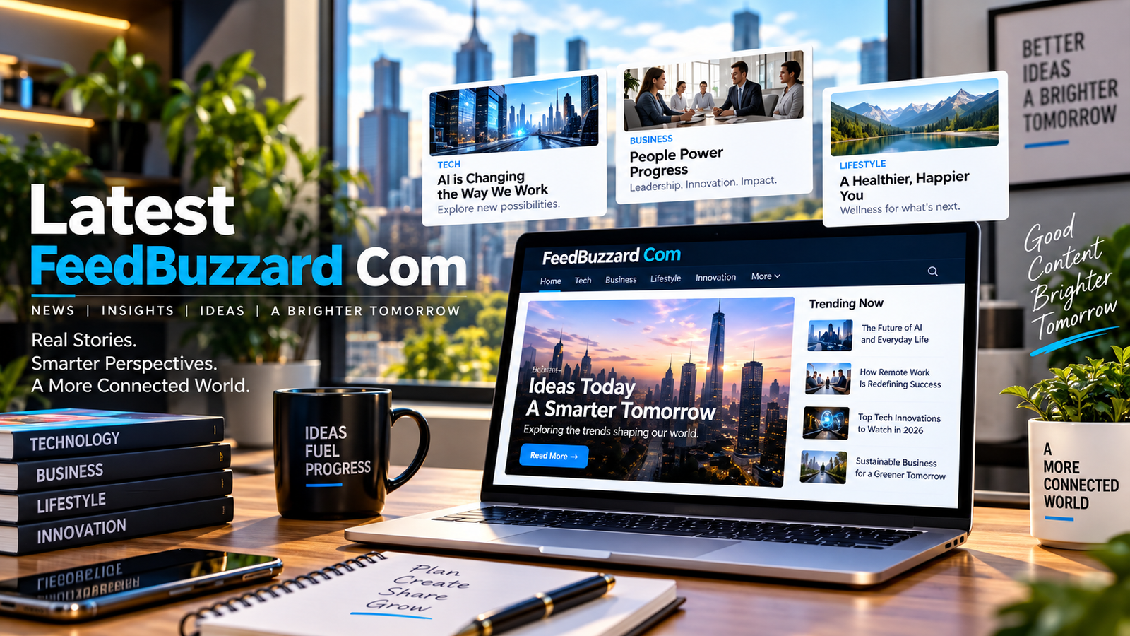 tech feedbuzzard