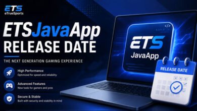 etsiosapp version from etruesports