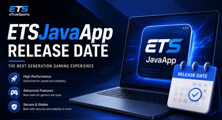 etsiosapp version from etruesports