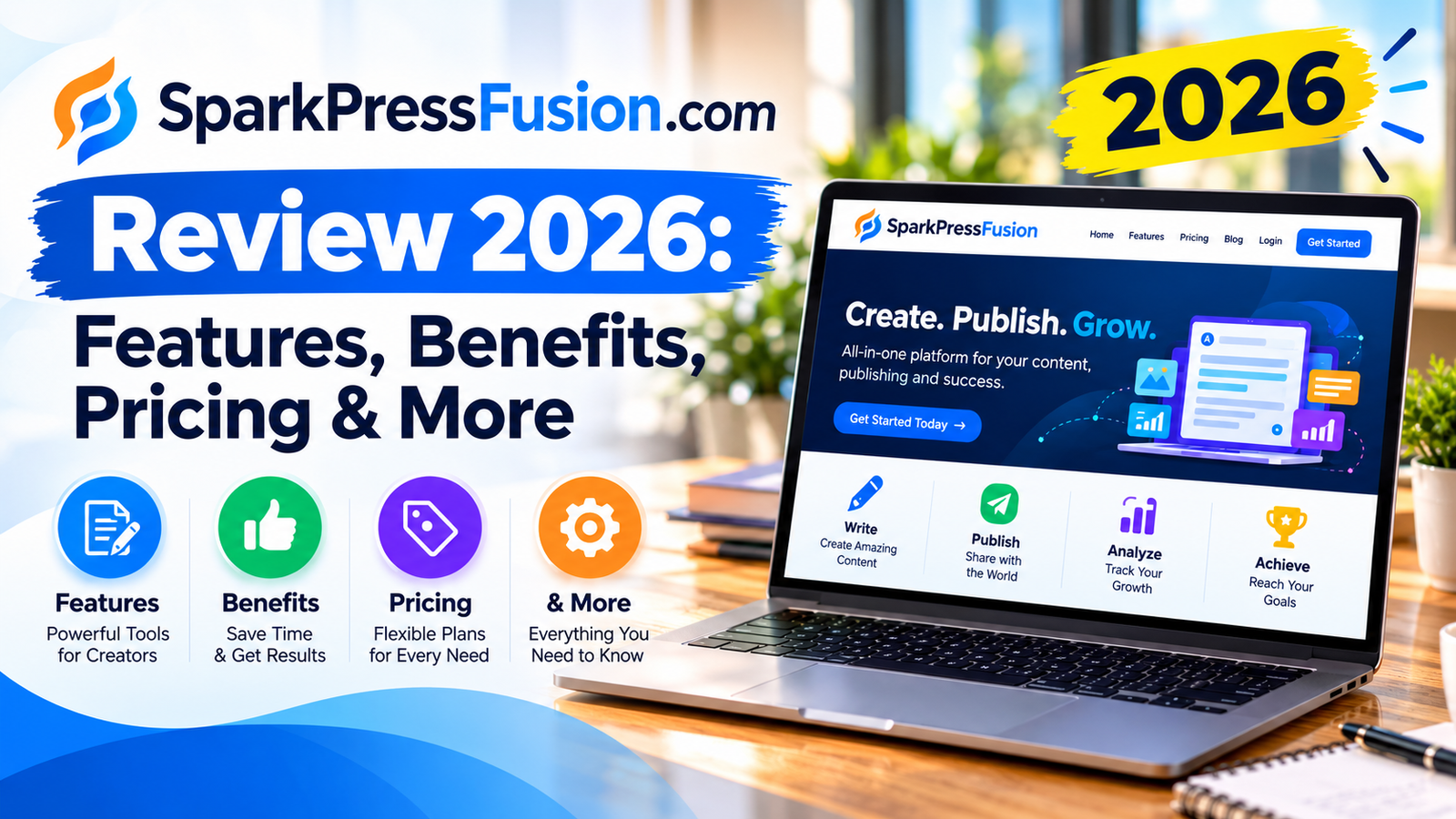 sparkpressfusion com