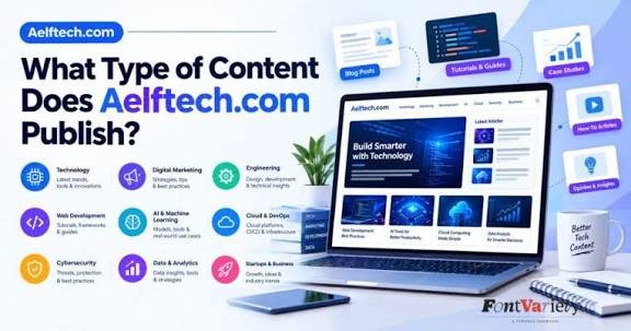 write for aelftech.com