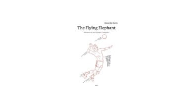 the flying elephant memoirs of an olympic champion kindle edition alexander savin