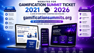 websites for ticket gamificationsummit