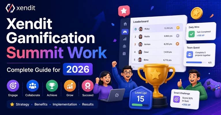 xendit work gamificationsummit