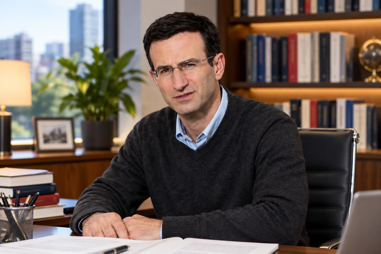 peter orszag bald