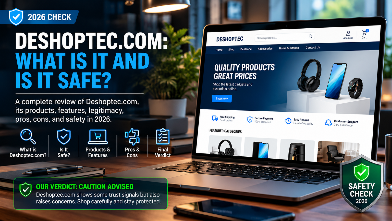 deshoptec com