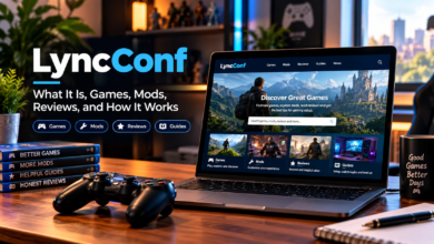 game mods lyncconf