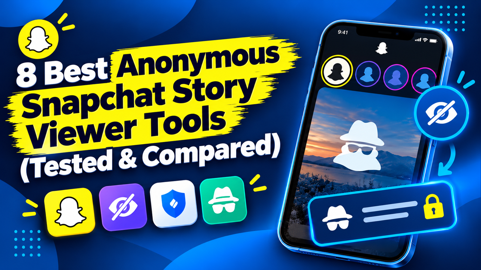 snapchat story viewer anonymous