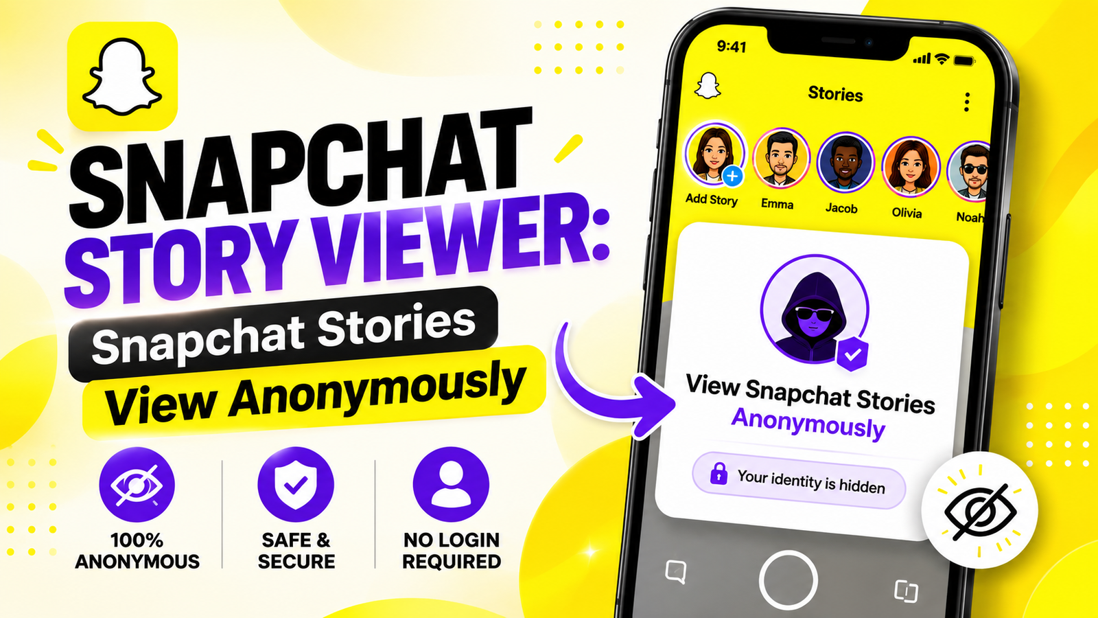 snapchat story viewer anonymous