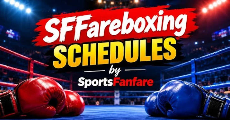 sffareboxing schedules 2023
